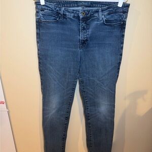 Lucky Brand Women’s Indigo Skinny Jeans